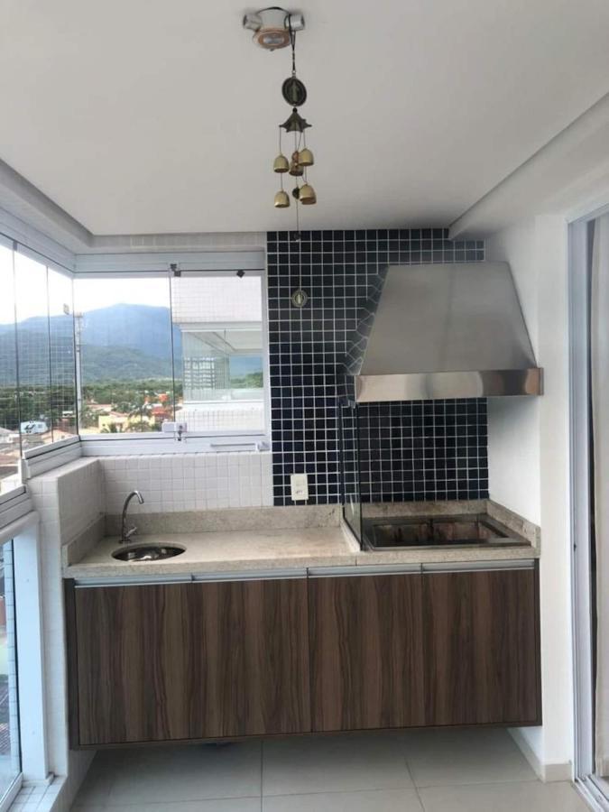 Appartement Beira Do Mar Apart Bertioga Extérieur photo