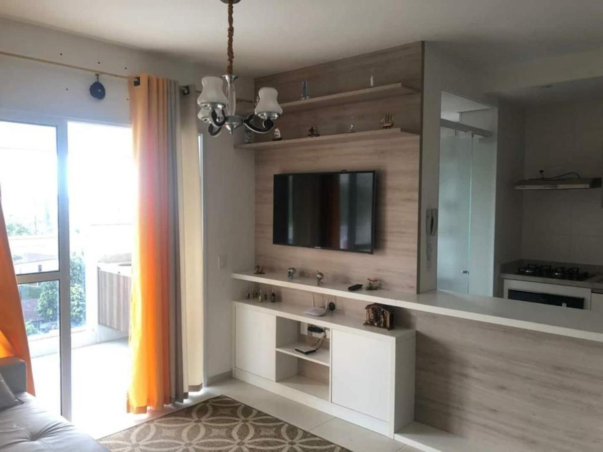 Appartement Beira Do Mar Apart Bertioga Extérieur photo